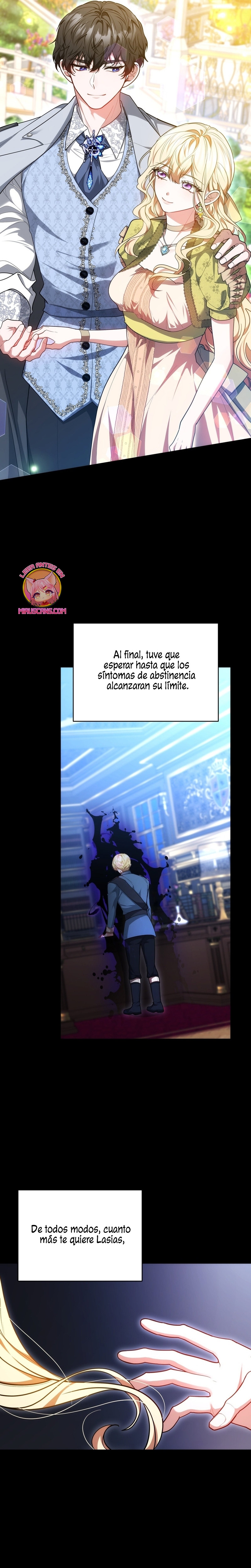 Como madrastra, es muy fácil evitar la muerte Capítulo 60 - Página 18