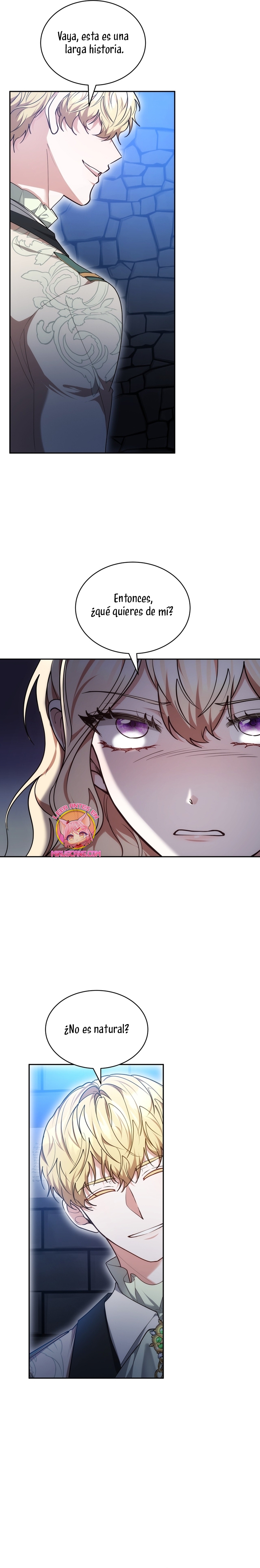 Como madrastra, es muy fácil evitar la muerte Capítulo 60 - Página 20