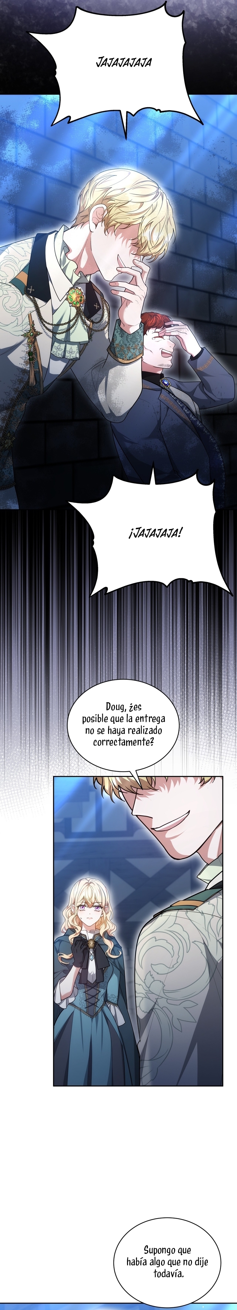 Como madrastra, es muy fácil evitar la muerte Capítulo 60 - Página 23