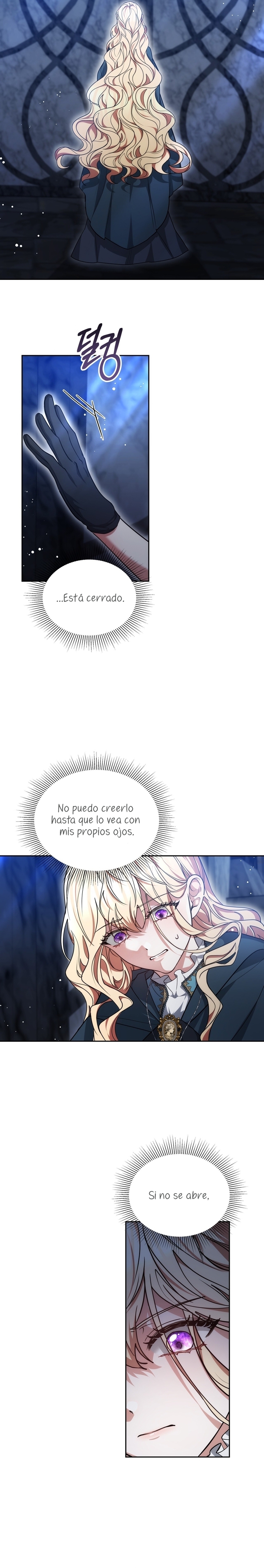 Como madrastra, es muy fácil evitar la muerte Capítulo 60 - Página 27