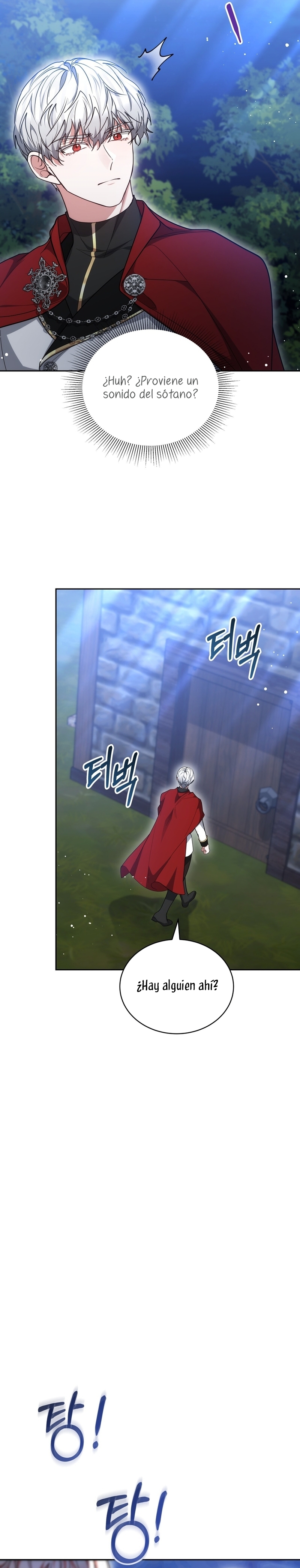 Como madrastra, es muy fácil evitar la muerte Capítulo 60 - Página 29