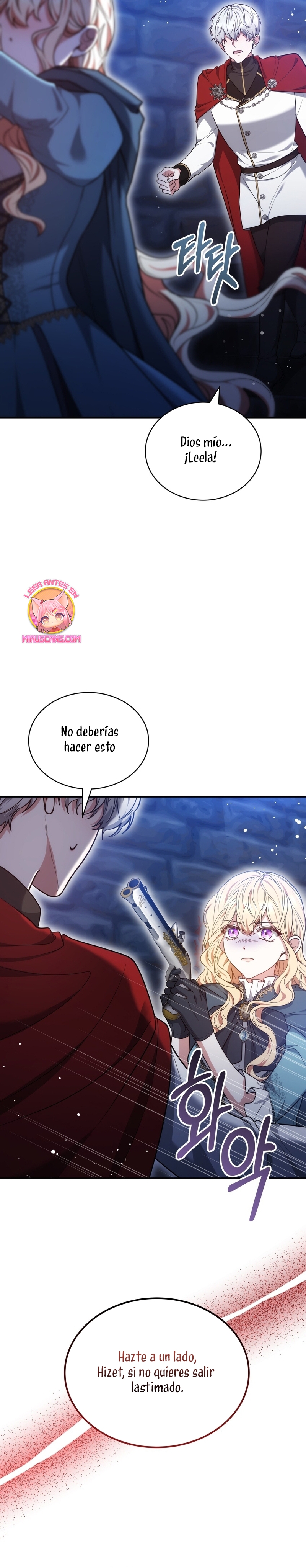 Como madrastra, es muy fácil evitar la muerte Capítulo 60 - Página 30