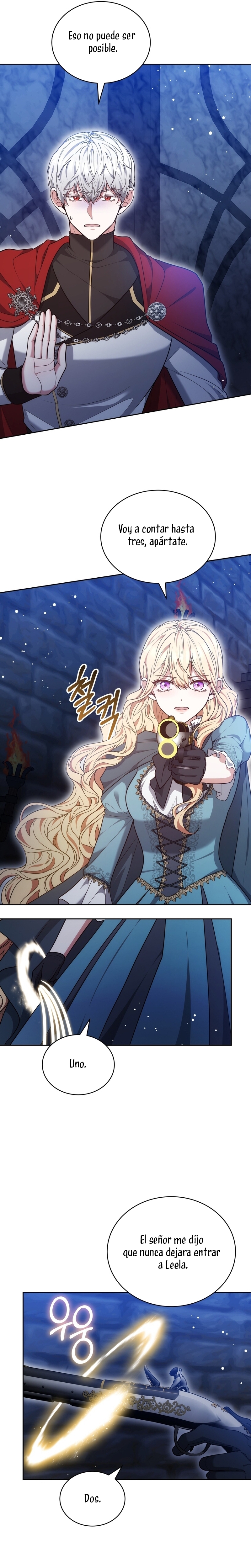 Como madrastra, es muy fácil evitar la muerte Capítulo 60 - Página 31