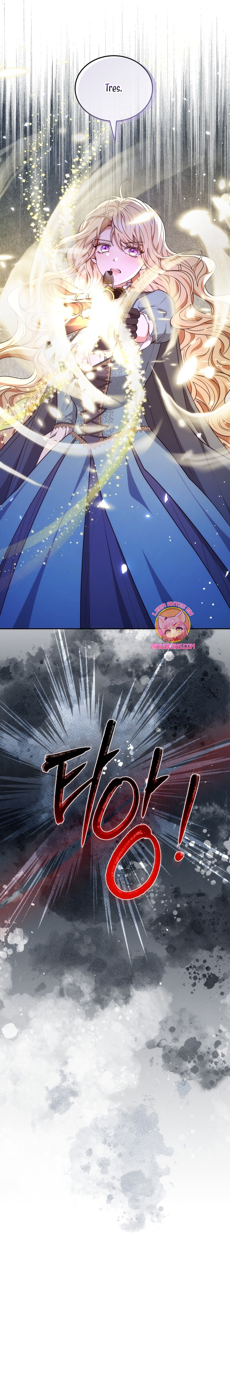 Como madrastra, es muy fácil evitar la muerte Capítulo 60 - Página 33