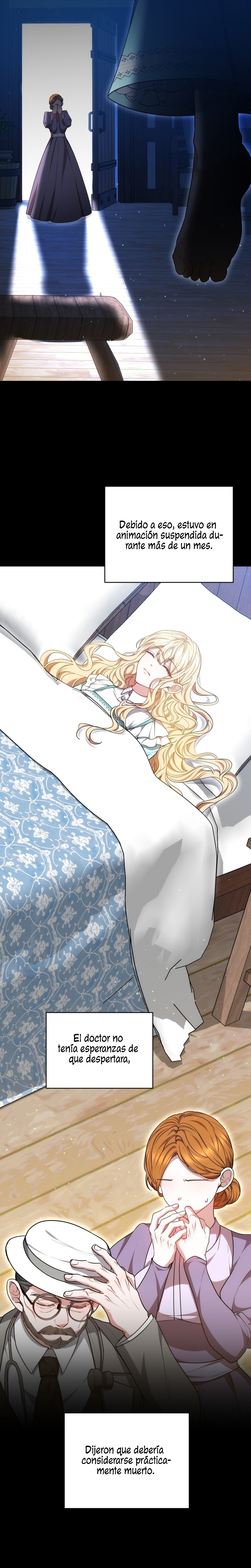 Como madrastra, es muy fácil evitar la muerte Capítulo 60 - Página 7
