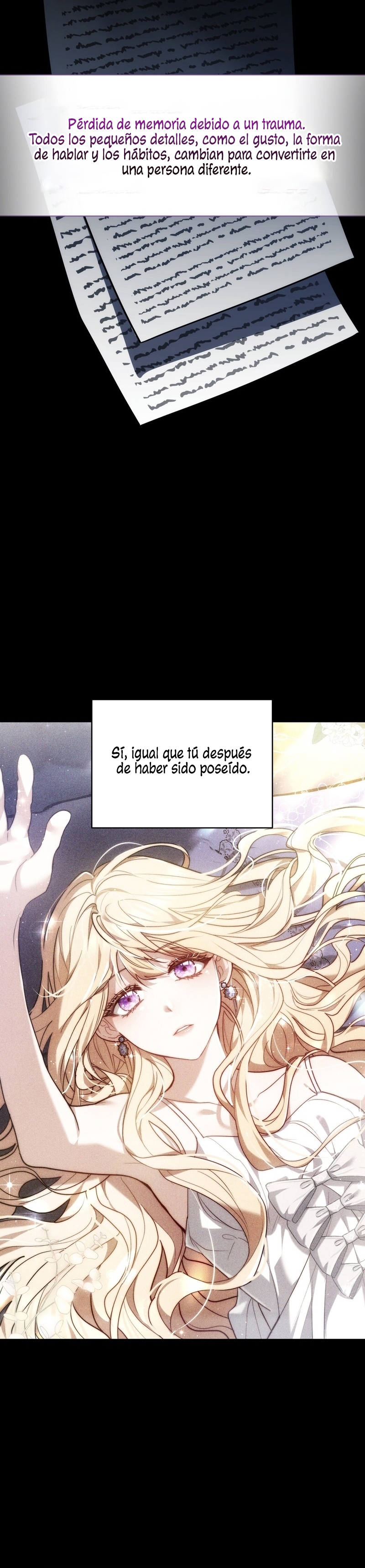 Como madrastra, es muy fácil evitar la muerte Capítulo 60 - Página 9