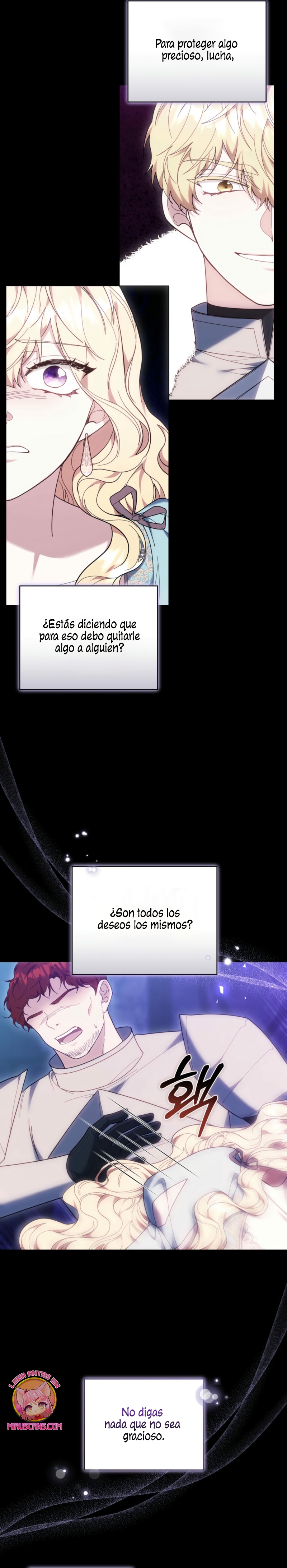 Como madrastra, es muy fácil evitar la muerte Capítulo 82 - Página 7