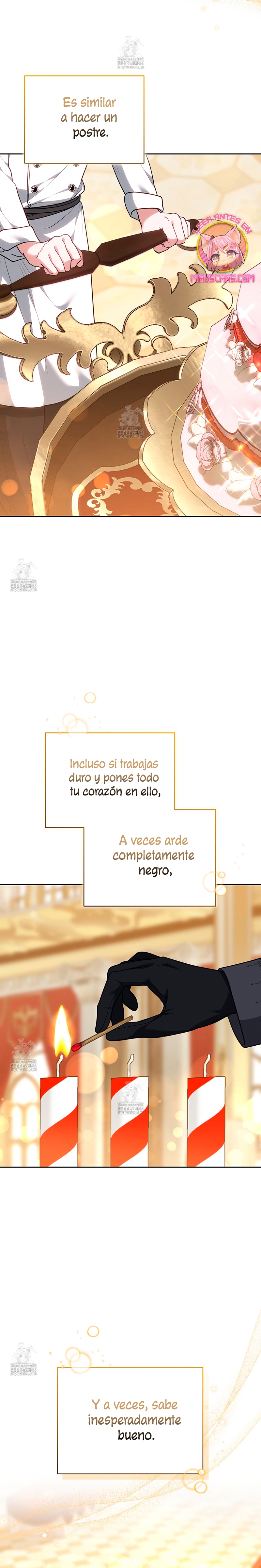 Como madrastra, es muy fácil evitar la muerte Capítulo 88 - Página 39