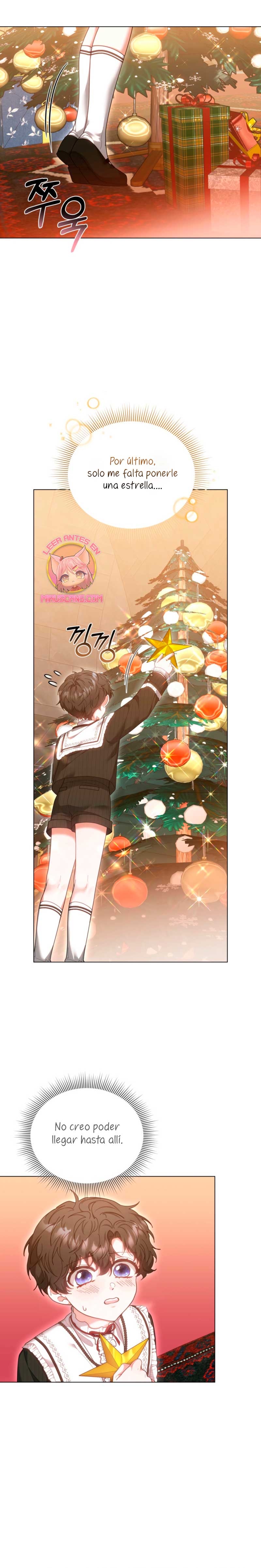 Como madrastra, es muy fácil evitar la muerte Capítulo 89 - Página 10