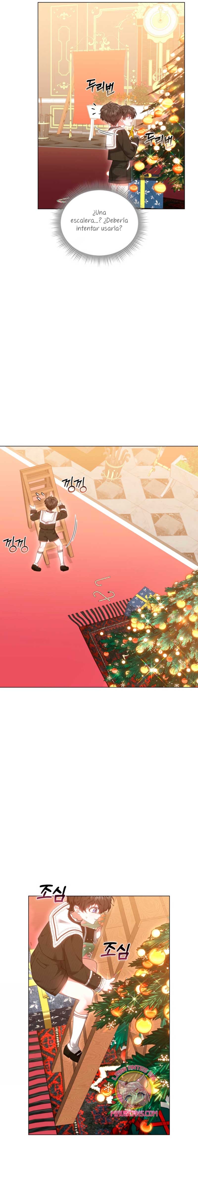 Como madrastra, es muy fácil evitar la muerte Capítulo 89 - Página 11