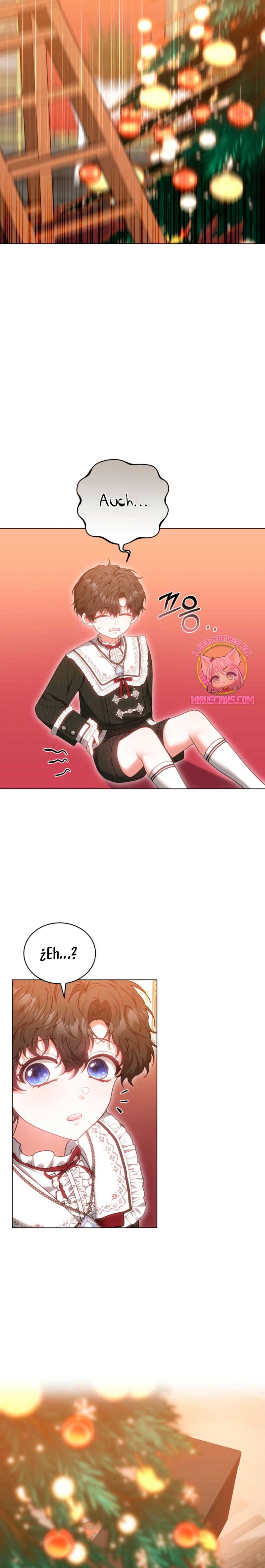 Como madrastra, es muy fácil evitar la muerte Capítulo 89 - Página 14