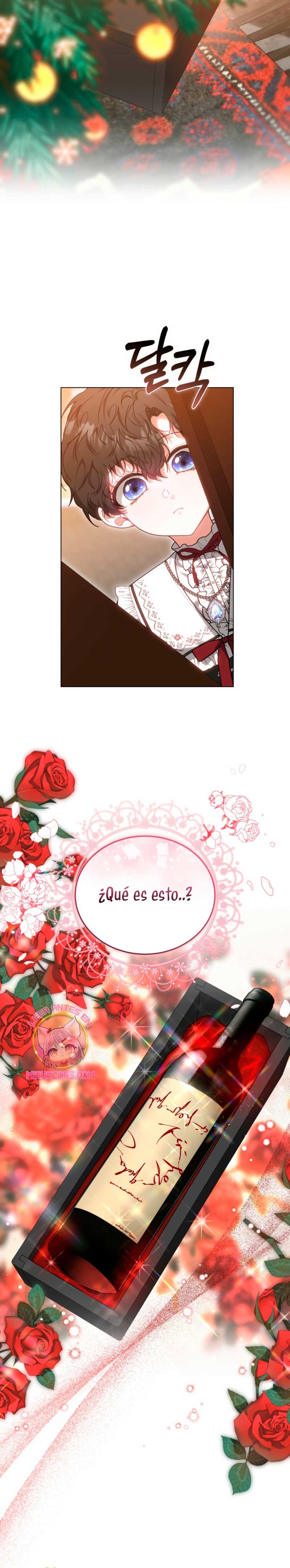 Como madrastra, es muy fácil evitar la muerte Capítulo 89 - Página 15