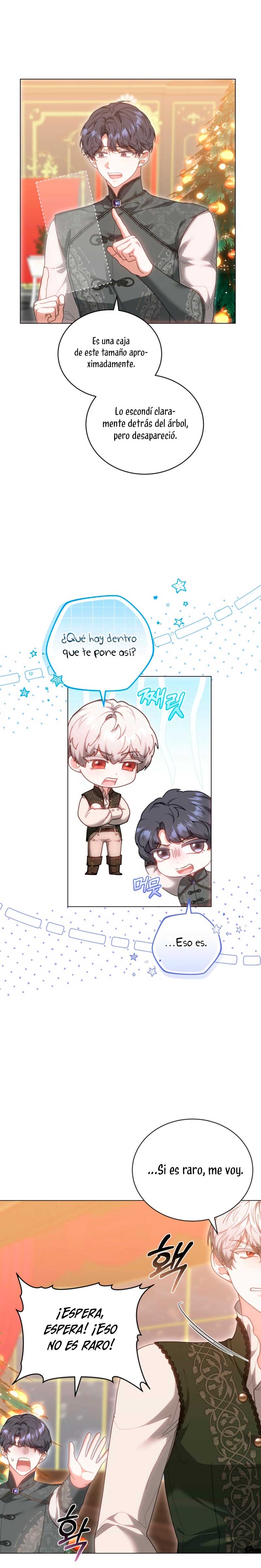 Como madrastra, es muy fácil evitar la muerte Capítulo 89 - Página 18