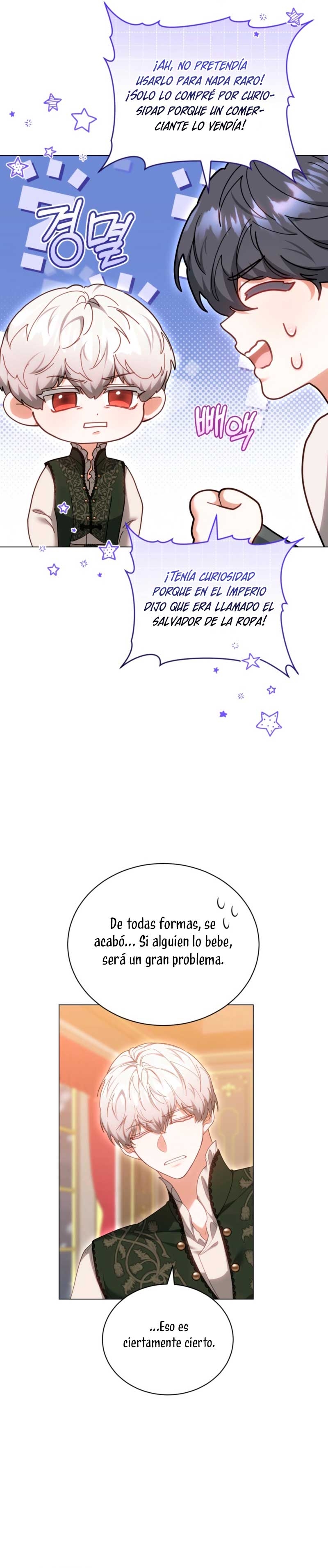 Como madrastra, es muy fácil evitar la muerte Capítulo 89 - Página 20