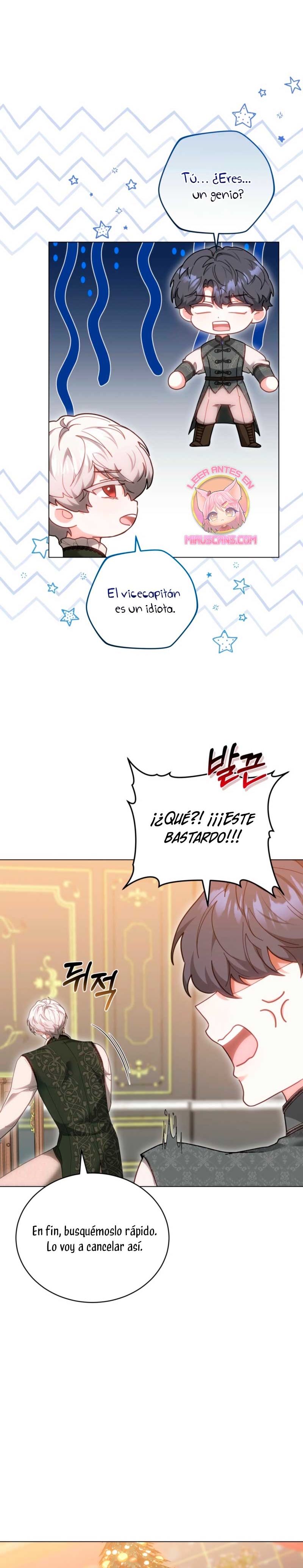 Como madrastra, es muy fácil evitar la muerte Capítulo 89 - Página 22