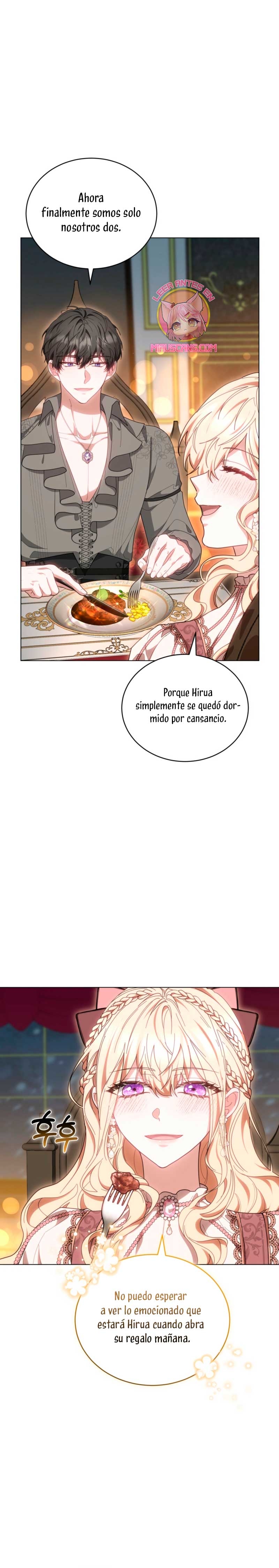 Como madrastra, es muy fácil evitar la muerte Capítulo 89 - Página 24