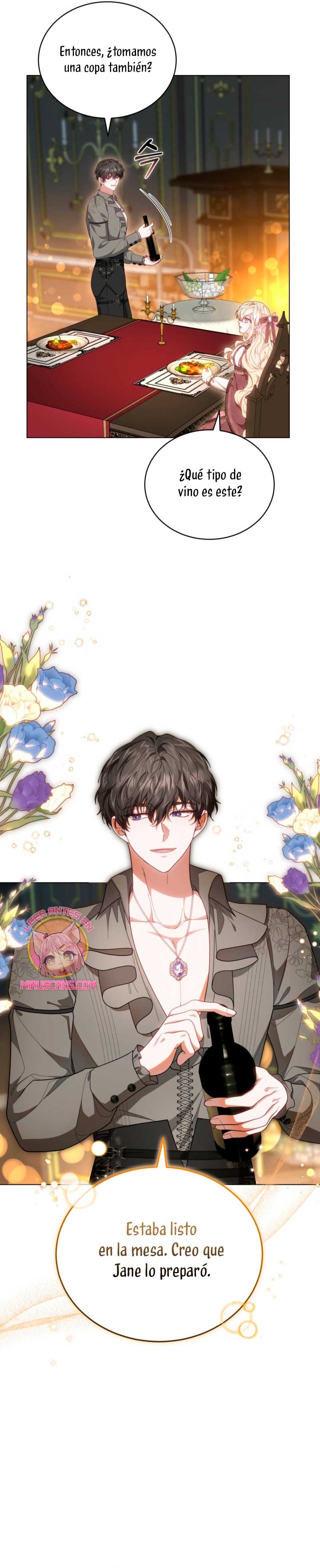 Como madrastra, es muy fácil evitar la muerte Capítulo 89 - Página 25