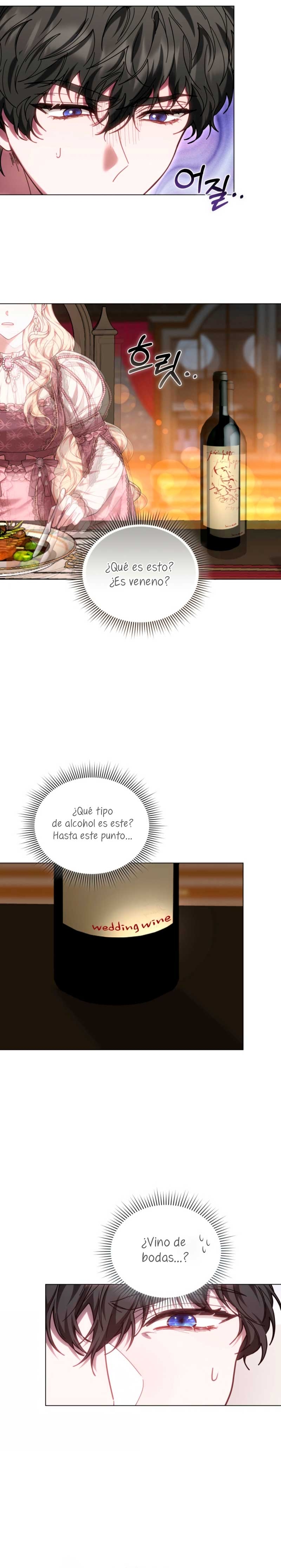 Como madrastra, es muy fácil evitar la muerte Capítulo 89 - Página 28
