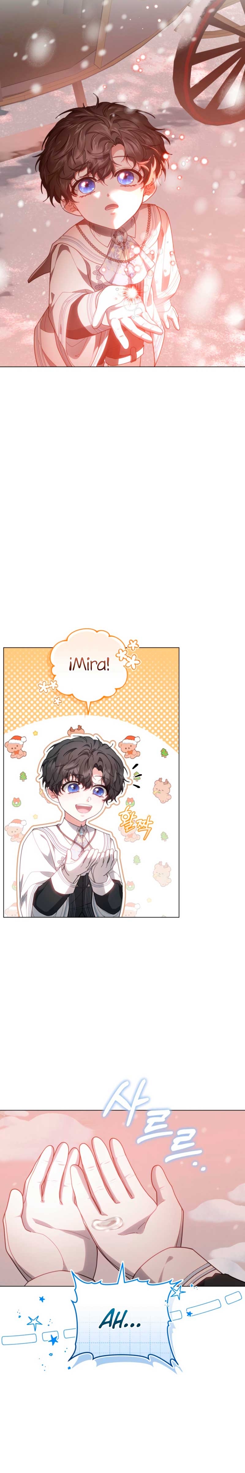 Como madrastra, es muy fácil evitar la muerte Capítulo 89 - Página 6