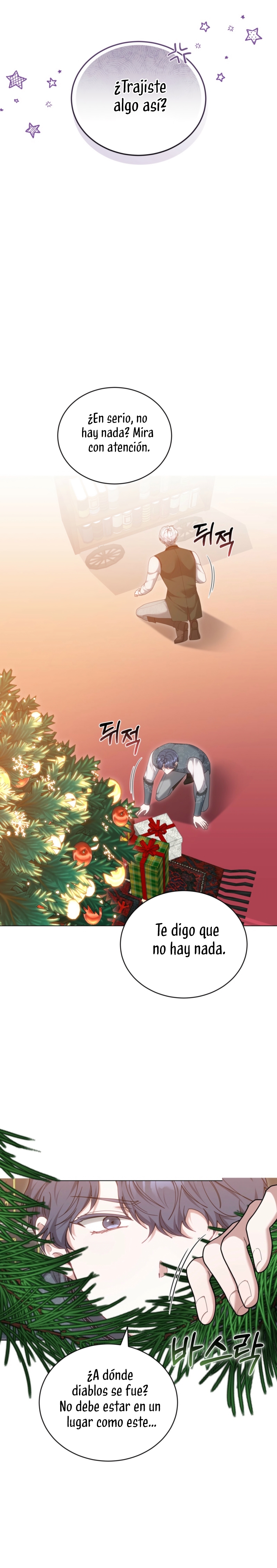 Como madrastra, es muy fácil evitar la muerte Capítulo 90 - Página 11