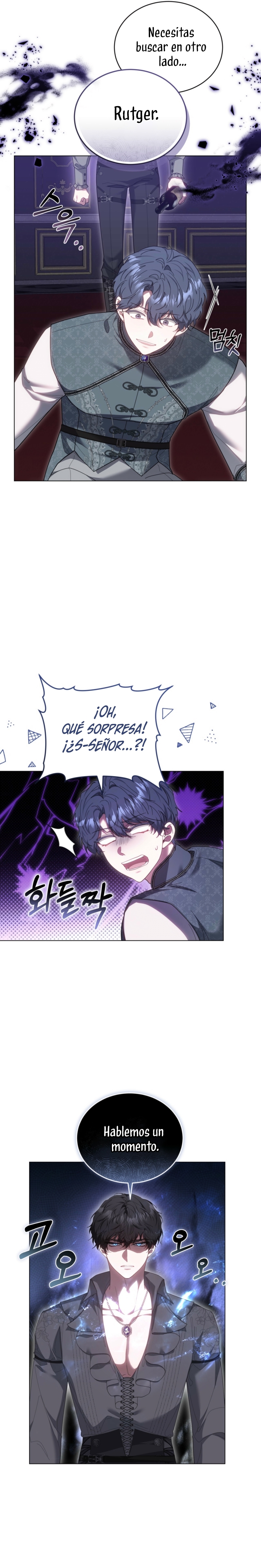 Como madrastra, es muy fácil evitar la muerte Capítulo 90 - Página 12