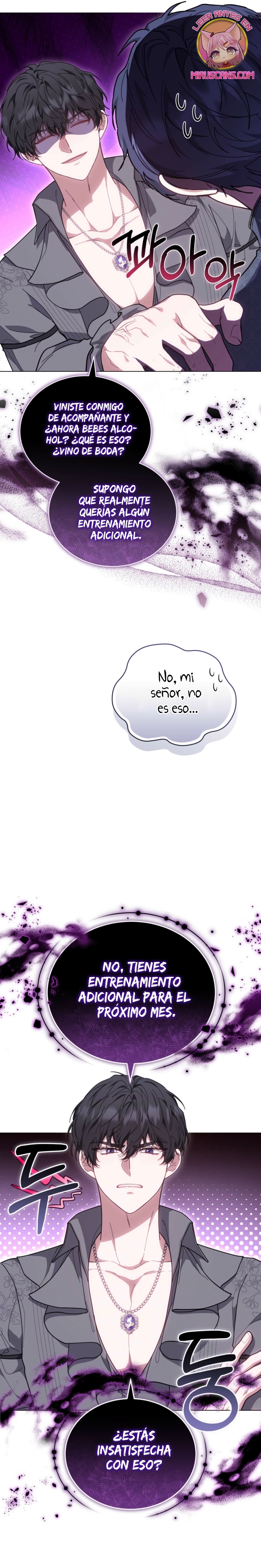 Como madrastra, es muy fácil evitar la muerte Capítulo 90 - Página 16