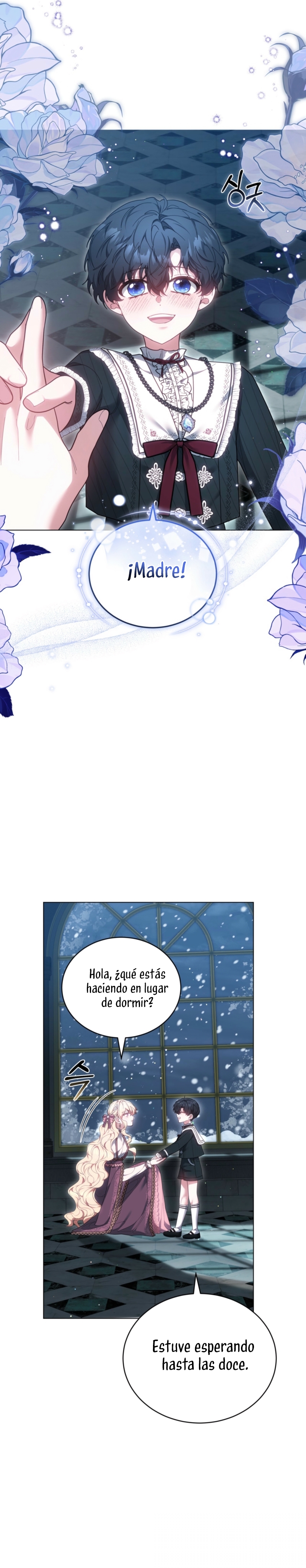 Como madrastra, es muy fácil evitar la muerte Capítulo 90 - Página 21