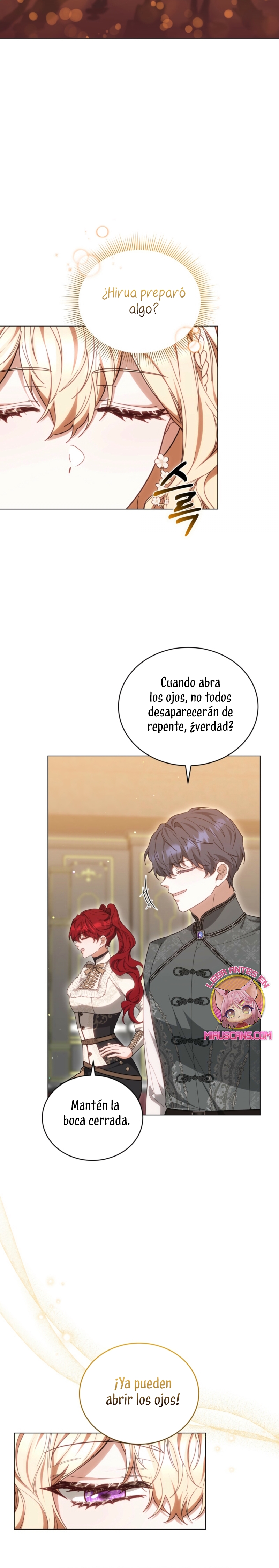 Como madrastra, es muy fácil evitar la muerte Capítulo 90 - Página 25