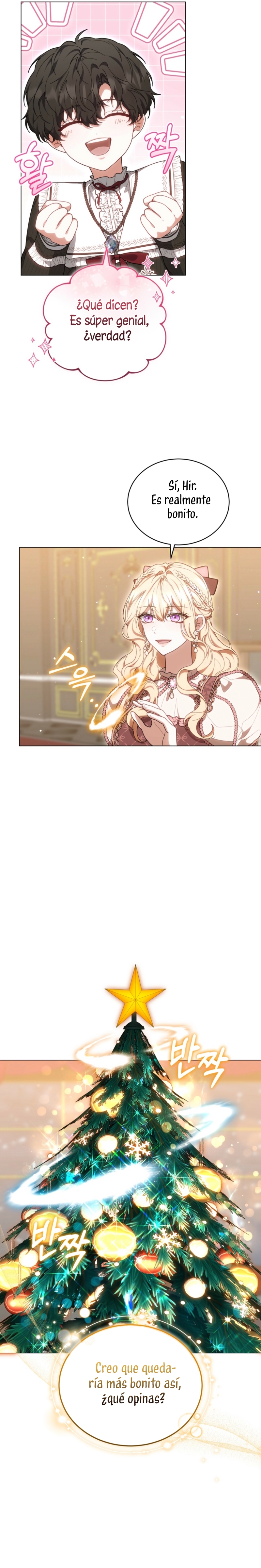 Como madrastra, es muy fácil evitar la muerte Capítulo 90 - Página 27