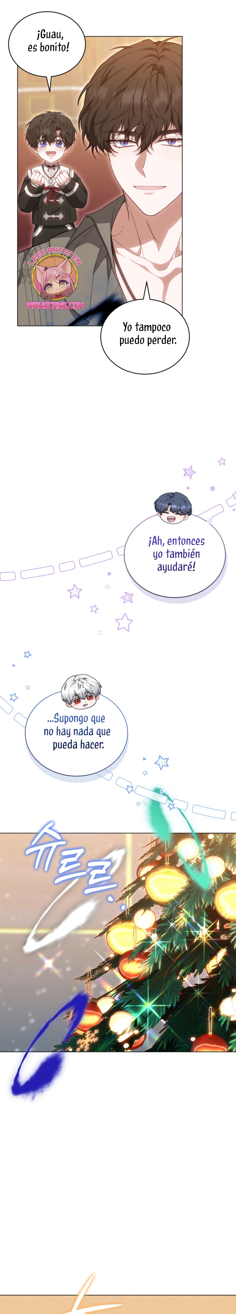 Como madrastra, es muy fácil evitar la muerte Capítulo 90 - Página 28