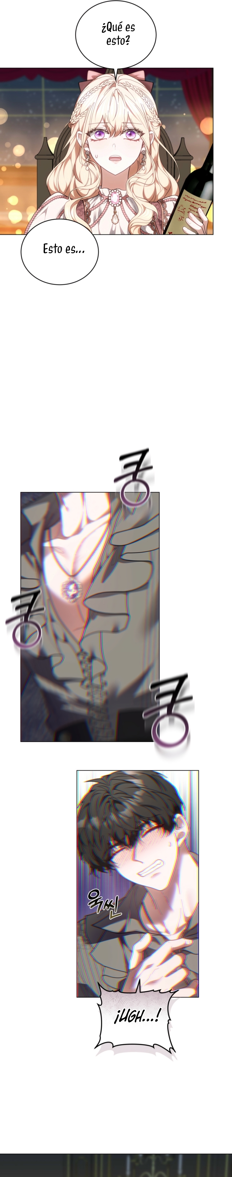 Como madrastra, es muy fácil evitar la muerte Capítulo 90 - Página 4