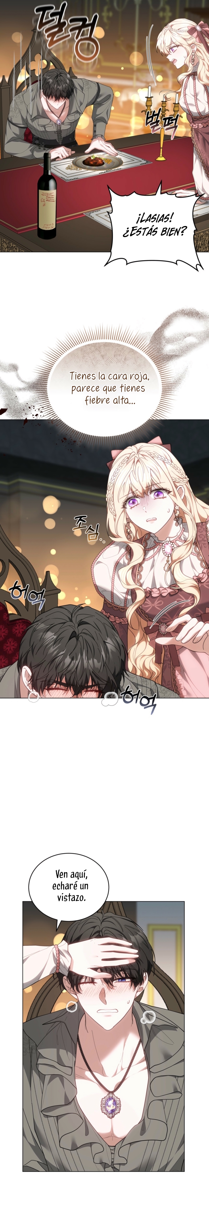 Como madrastra, es muy fácil evitar la muerte Capítulo 90 - Página 5