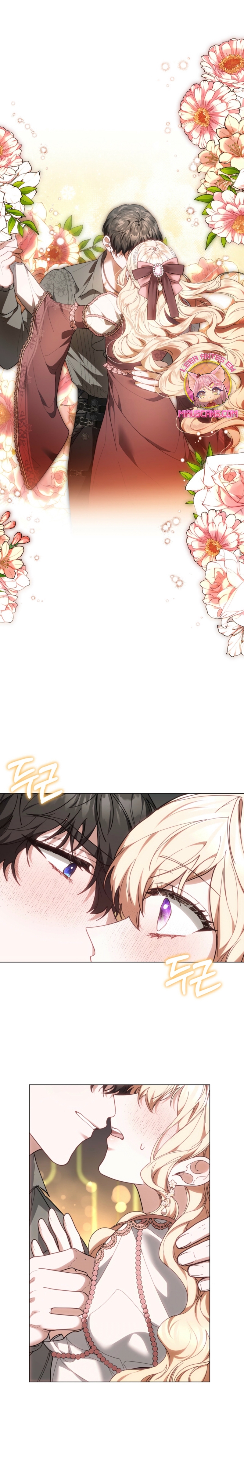 Como madrastra, es muy fácil evitar la muerte Capítulo 90 - Página 7