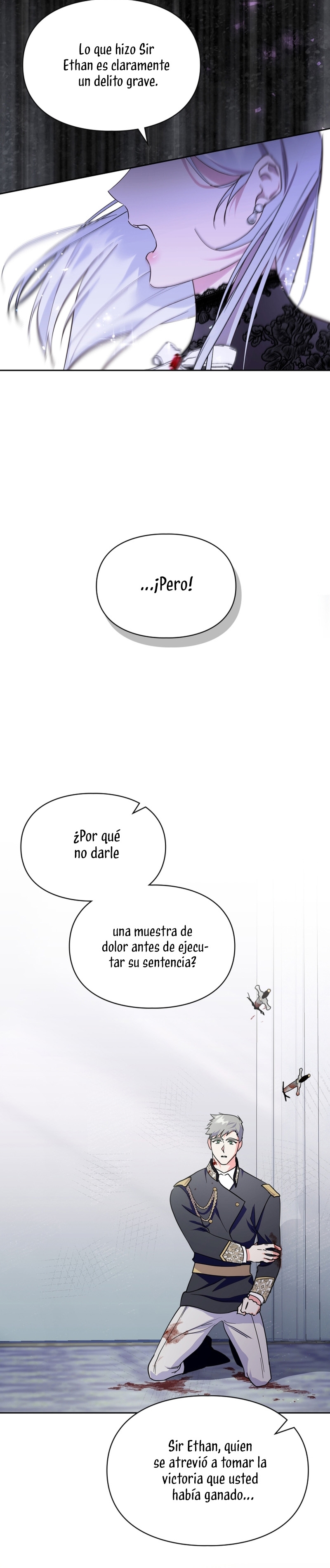 Me convertí en la sierva del tirano Capítulo 1 - Página 43