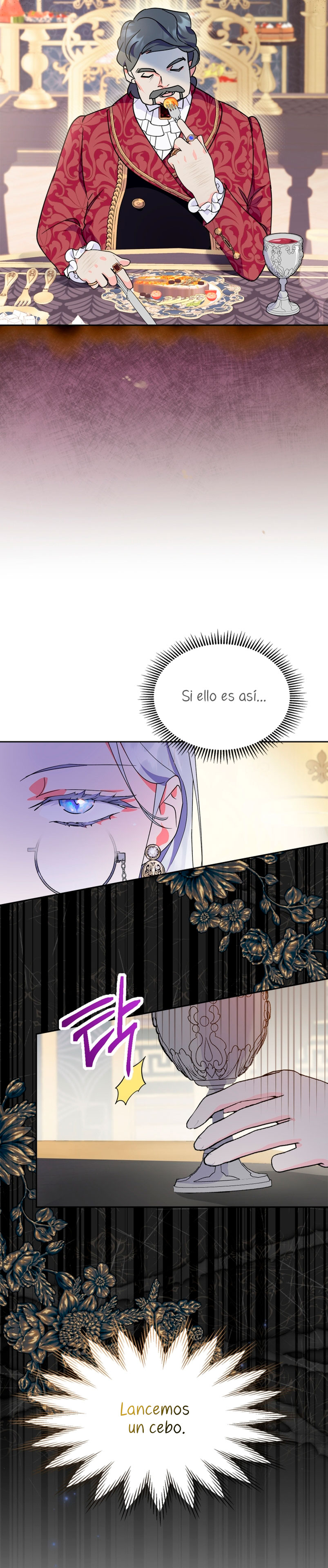 Me convertí en la sierva del tirano Capítulo 10 - Página 33
