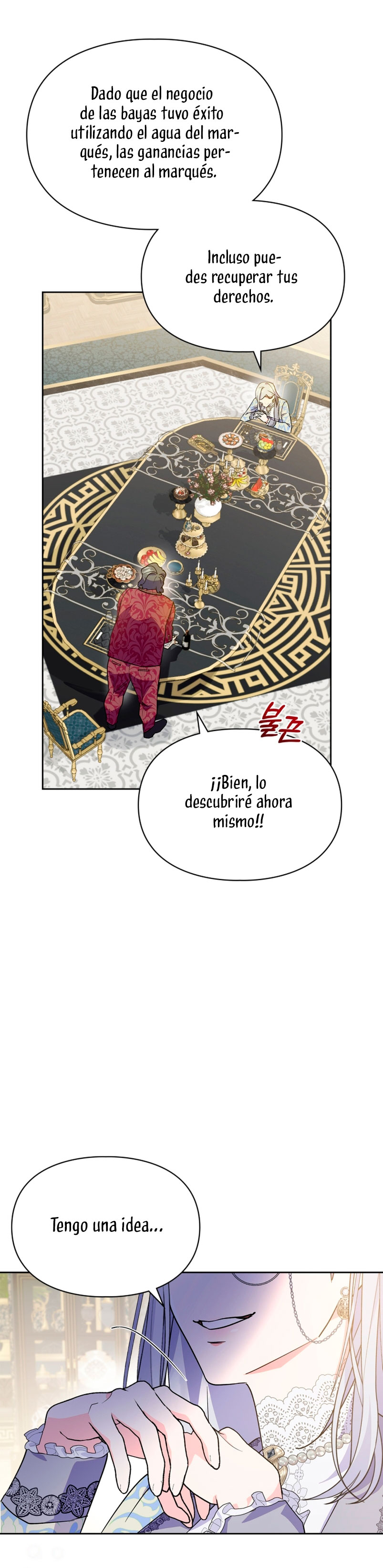 Me convertí en la sierva del tirano Capítulo 11 - Página 38