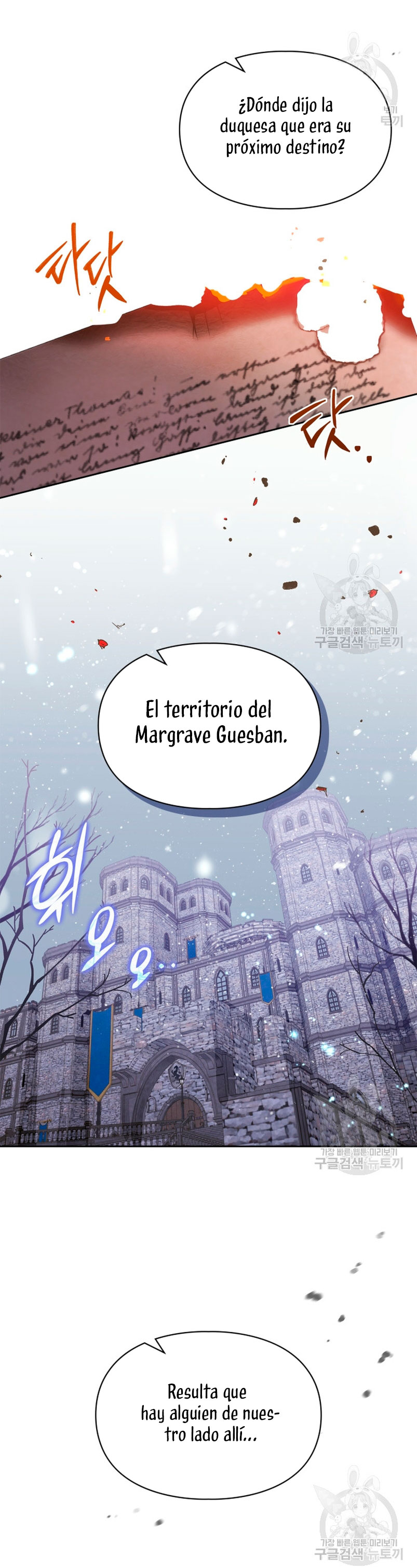 Me convertí en la sierva del tirano Capítulo 13 - Página 36