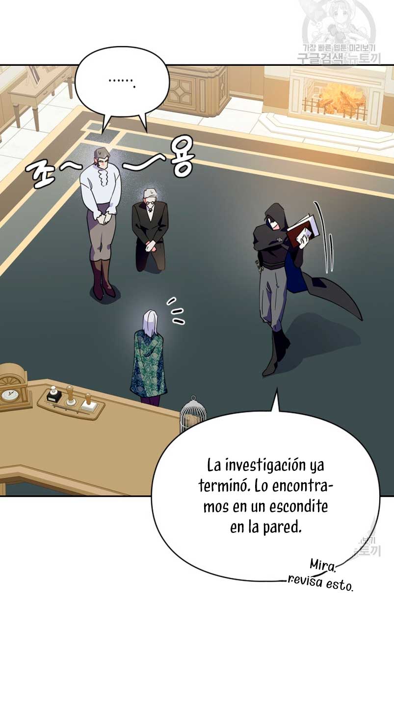 Me convertí en la sierva del tirano Capítulo 18 - Página 59