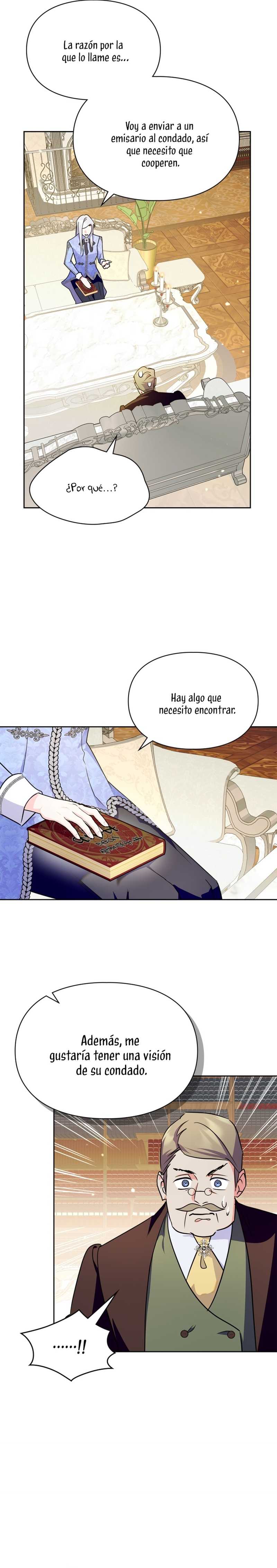 Me convertí en la sierva del tirano Capítulo 22 - Página 16