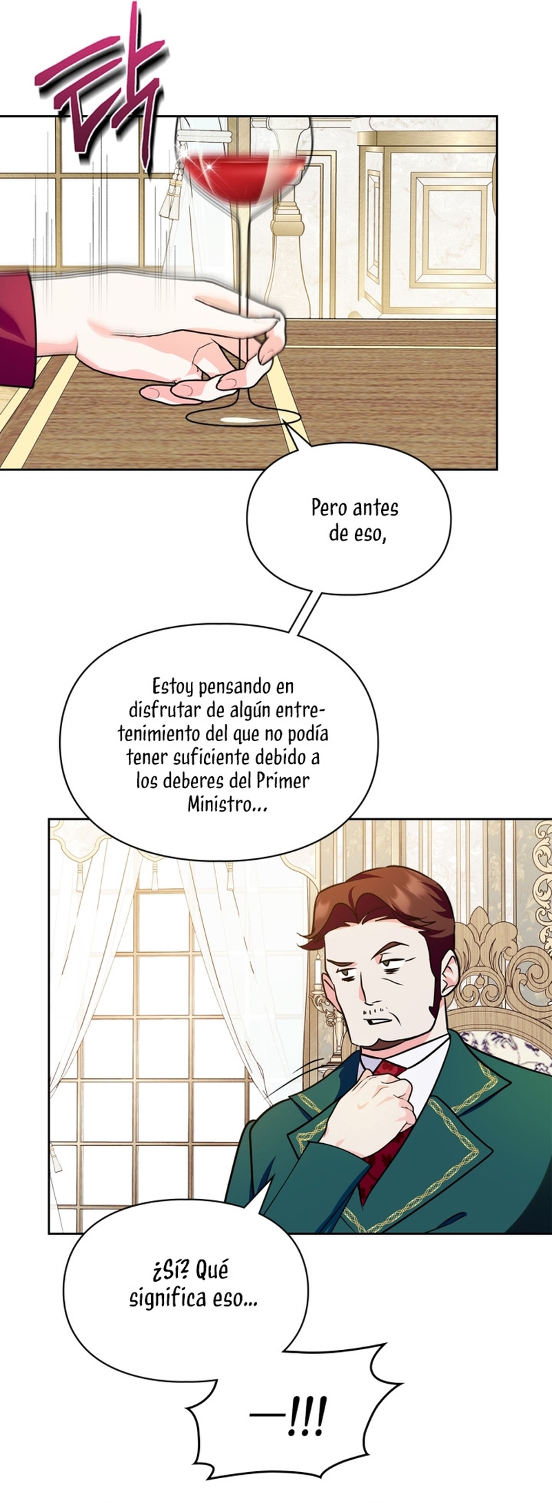 Me convertí en la sierva del tirano Capítulo 25 - Página 34