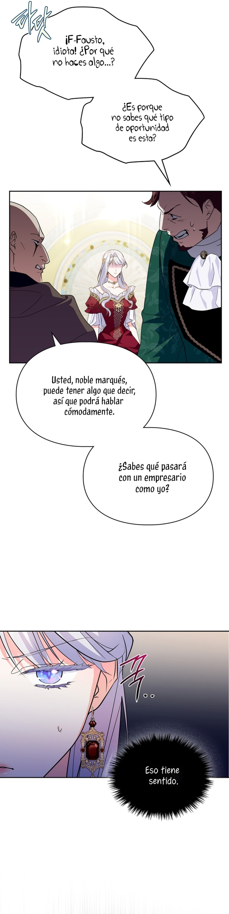 Me convertí en la sierva del tirano Capítulo 26 - Página 17