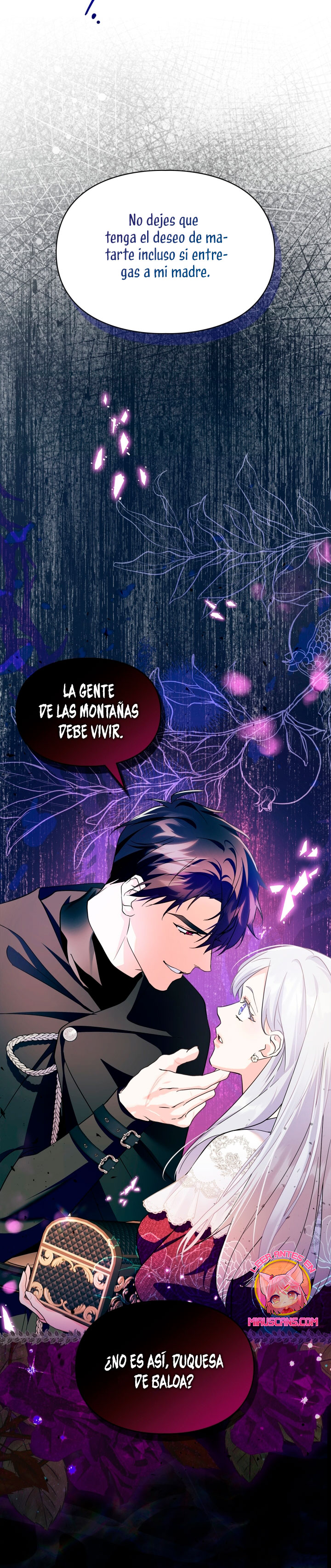Me convertí en la sierva del tirano Capítulo 33 - Página 34