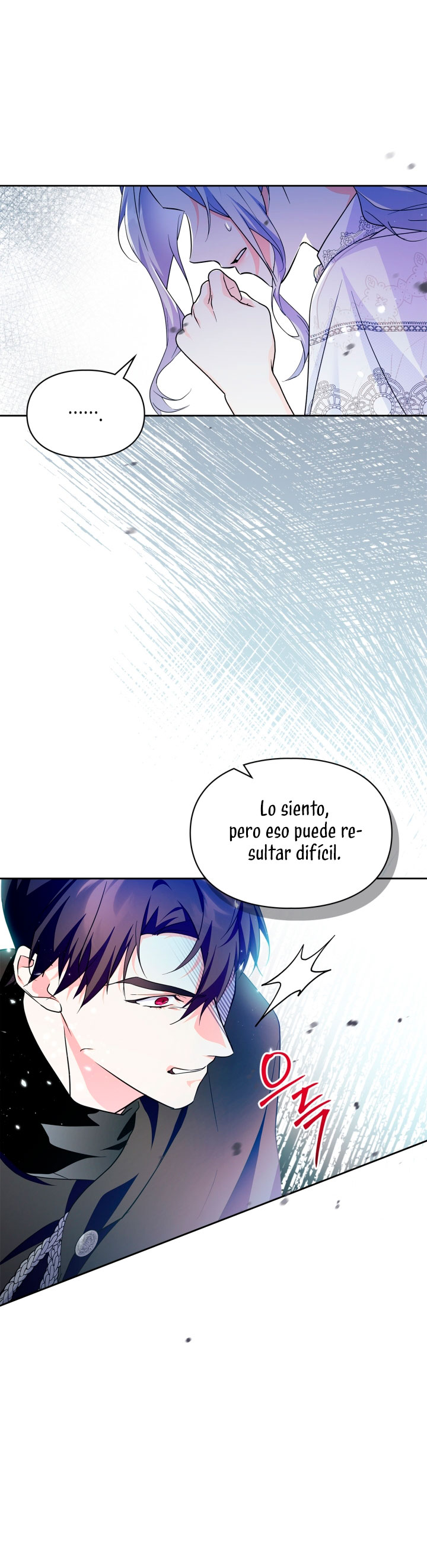 Me convertí en la sierva del tirano Capítulo 33 - Página 8