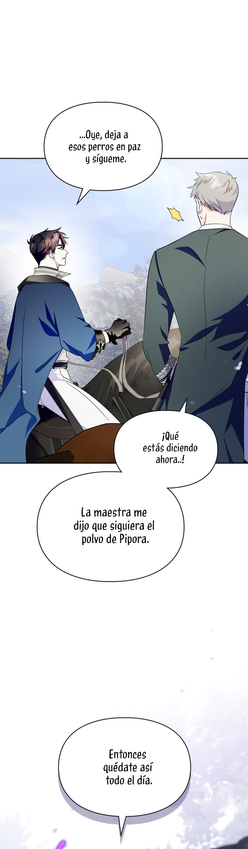 Me convertí en la sierva del tirano Capítulo 37 - Página 34