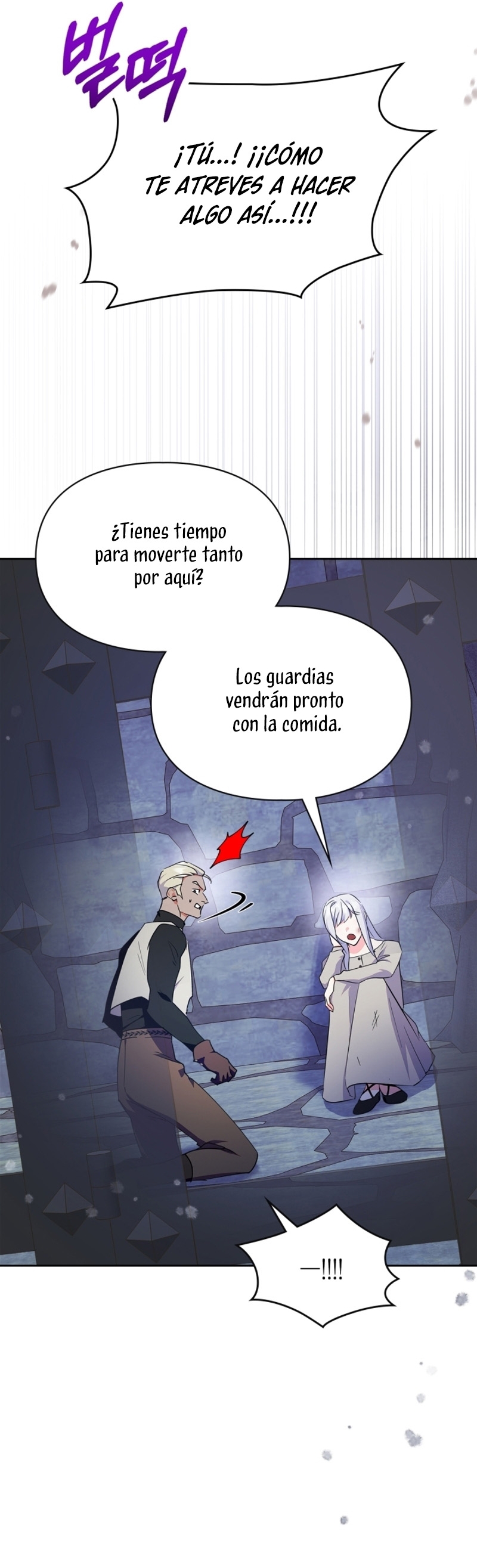 Me convertí en la sierva del tirano Capítulo 39 - Página 6