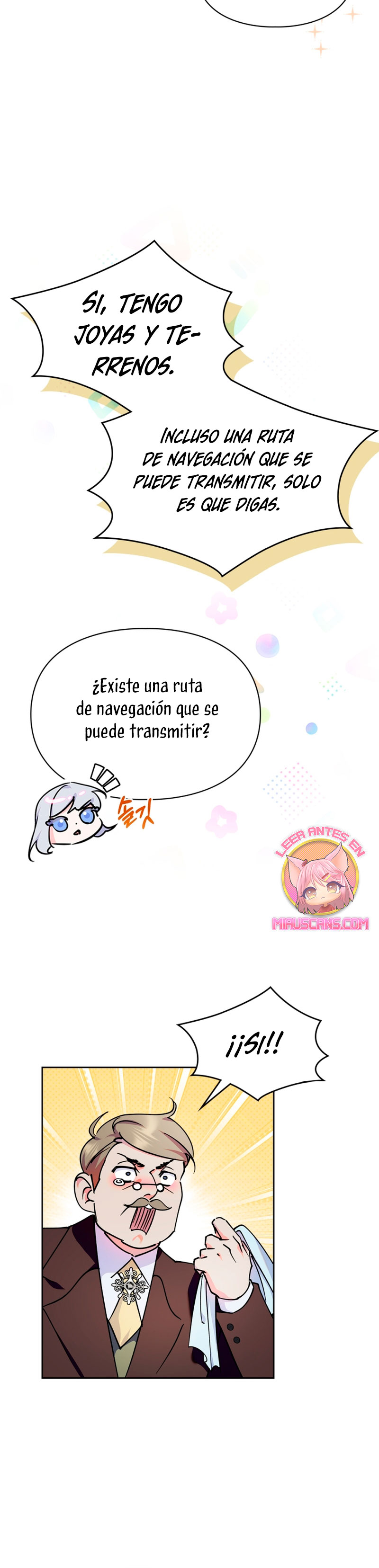 Me convertí en la sierva del tirano Capítulo 42 - Página 30