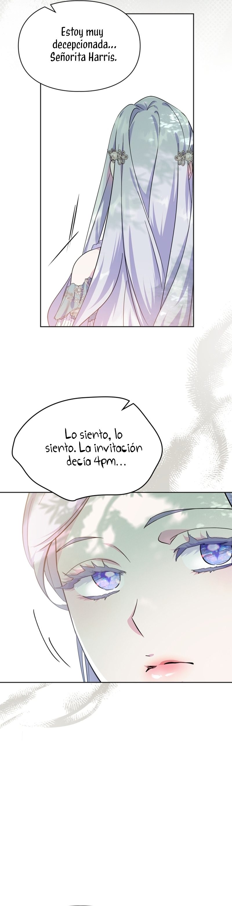 Me convertí en la sierva del tirano Capítulo 49 - Página 12