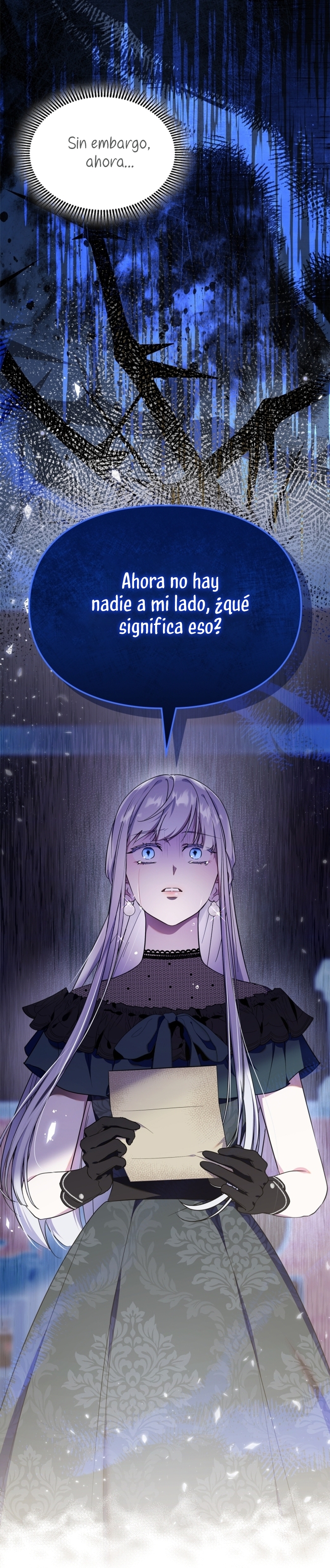 Me convertí en la sierva del tirano Capítulo 49 - Página 42