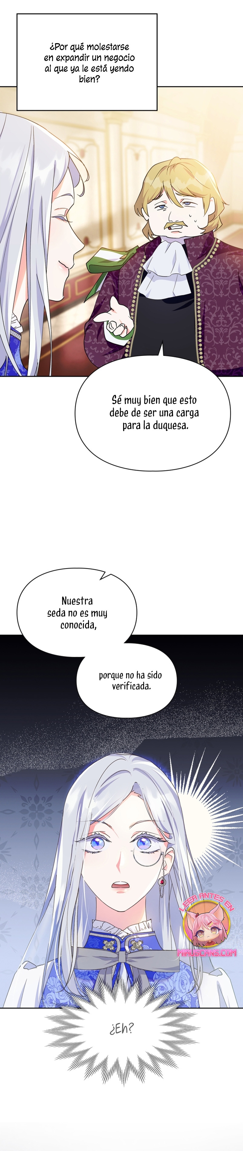 Me convertí en la sierva del tirano Capítulo 5 - Página 13