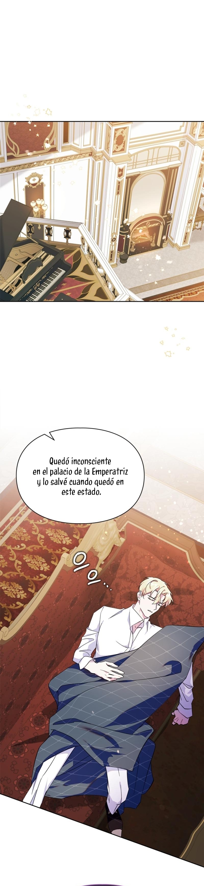 Me convertí en la sierva del tirano Capítulo 51 - Página 20